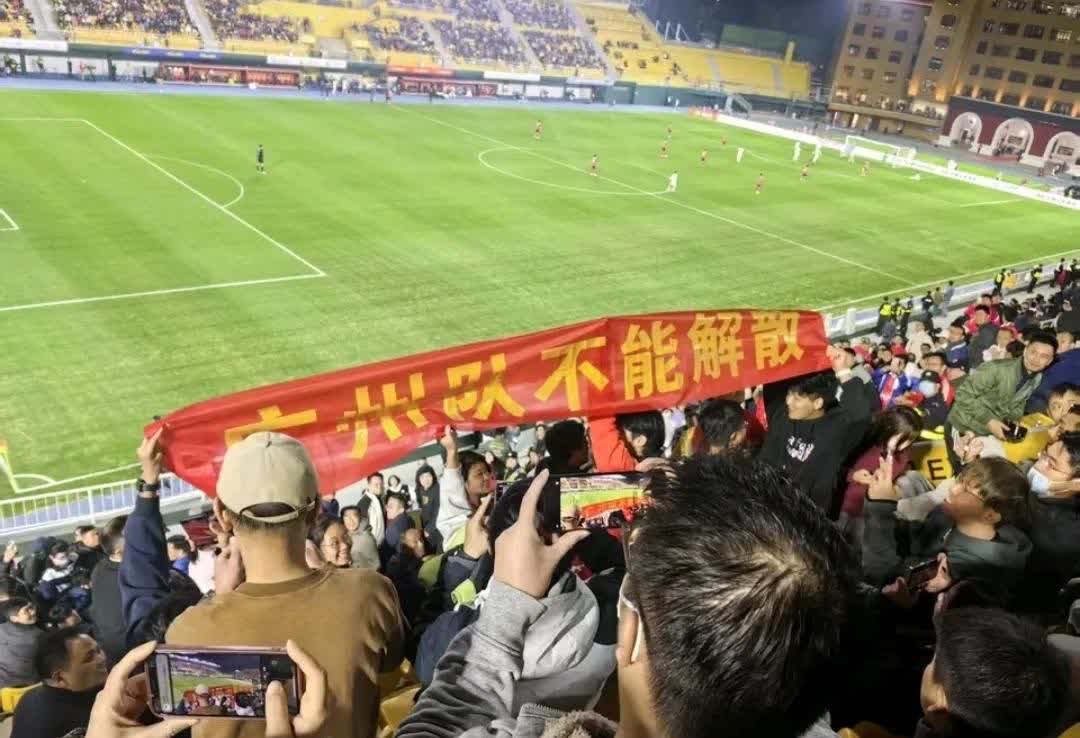 欢呼声震耳欲聋，球迷为球队呐喊助威的简单介绍